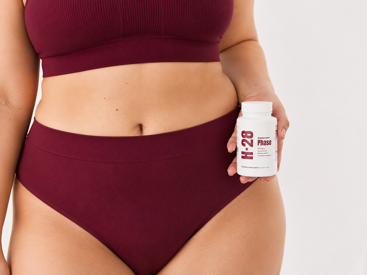 Premium wellness supplement
